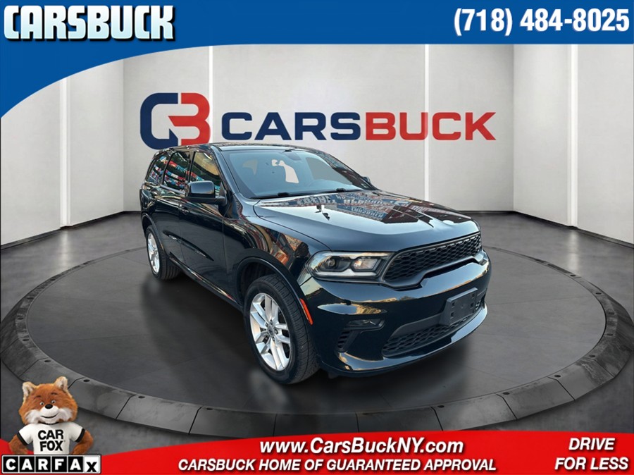 Used 2022 Dodge Durango in Brooklyn, New York | Carsbuck Inc.. Brooklyn, New York