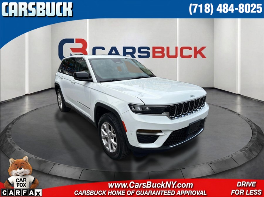 Used 2022 Jeep Grand Cherokee in Brooklyn, New York | Carsbuck Inc.. Brooklyn, New York