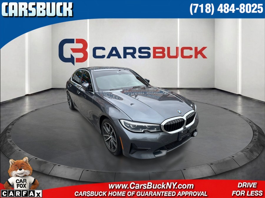 Used 2020 BMW 3 Series in Brooklyn, New York | Carsbuck Inc.. Brooklyn, New York