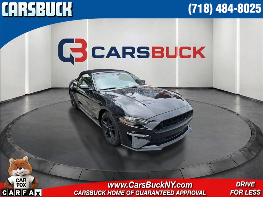 Used 2021 Ford Mustang in Brooklyn, New York | Carsbuck Inc.. Brooklyn, New York