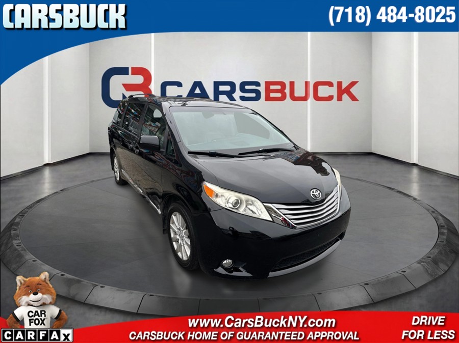 Used 2017 Toyota Sienna in Brooklyn, New York | Carsbuck Inc.. Brooklyn, New York