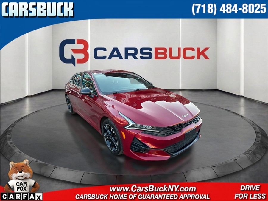 Used 2022 Kia K5 in Brooklyn, New York | Carsbuck Inc.. Brooklyn, New York