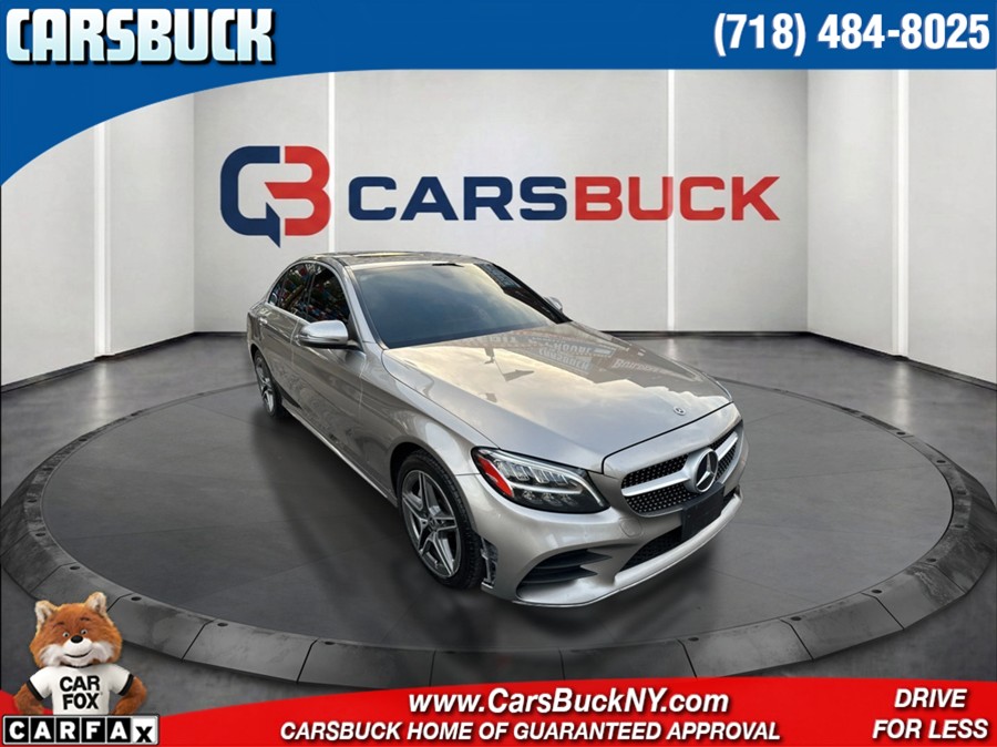 Used 2020 Mercedes-Benz C-Class in Brooklyn, New York | Carsbuck Inc.. Brooklyn, New York