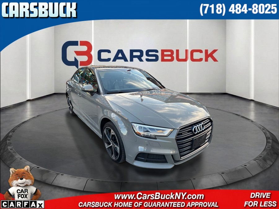 Used 2020 Audi A3 Sedan in Brooklyn, New York | Carsbuck Inc.. Brooklyn, New York