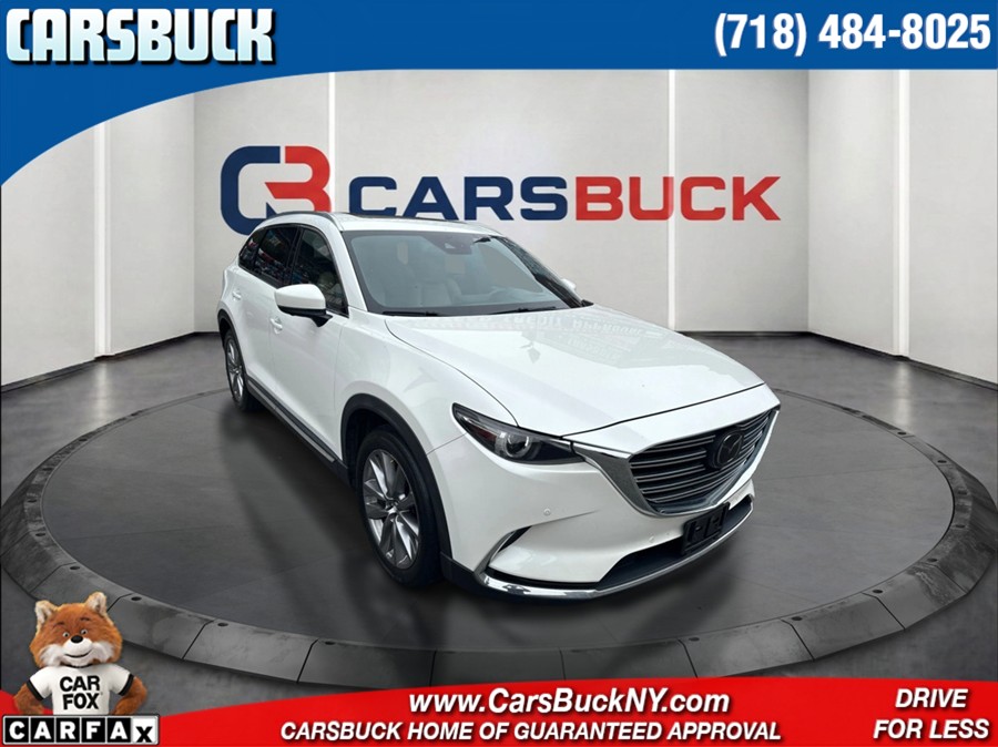 Used 2021 Mazda CX-9 in Brooklyn, New York | Carsbuck Inc.. Brooklyn, New York