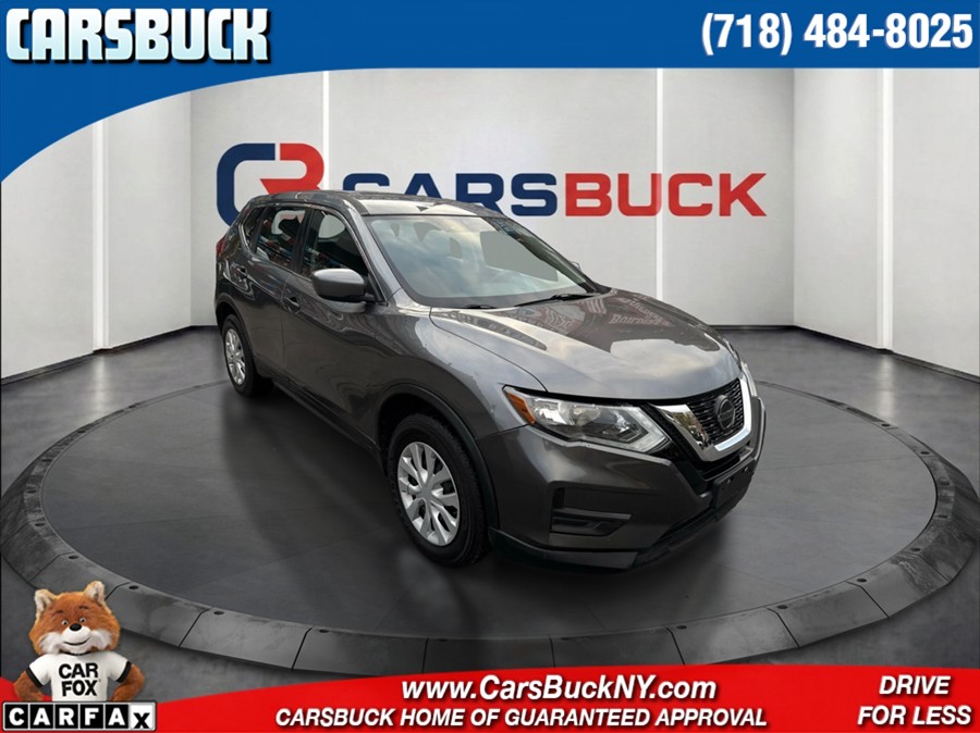 Used 2018 Nissan Rogue in Brooklyn, New York | Carsbuck Inc.. Brooklyn, New York