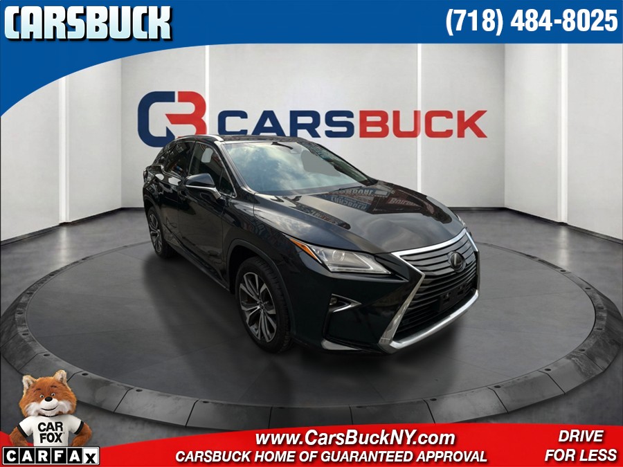 Used 2017 Lexus RX in Brooklyn, New York | Carsbuck Inc.. Brooklyn, New York