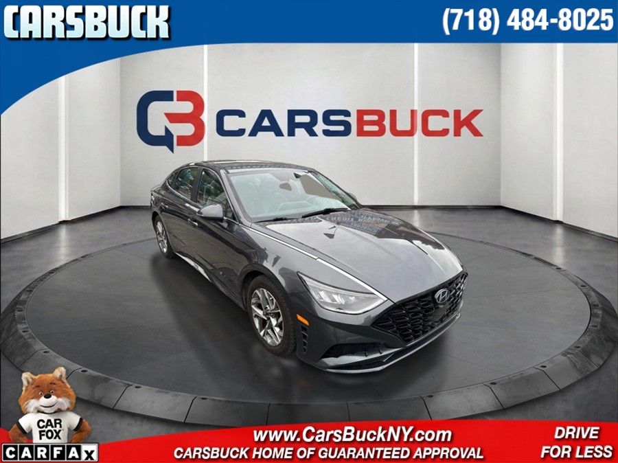 Used 2020 Hyundai Sonata in Brooklyn, New York | Carsbuck Inc.. Brooklyn, New York