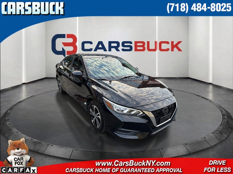 Used 2020 Nissan Sentra in Brooklyn, New York | Carsbuck Inc.. Brooklyn, New York