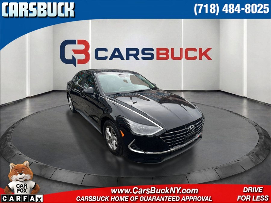 Used 2023 Hyundai Sonata in Brooklyn, New York | Carsbuck Inc.. Brooklyn, New York