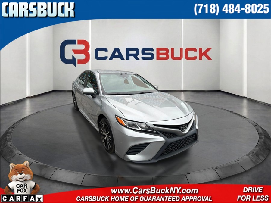 Used 2020 Toyota Camry in Brooklyn, New York | Carsbuck Inc.. Brooklyn, New York
