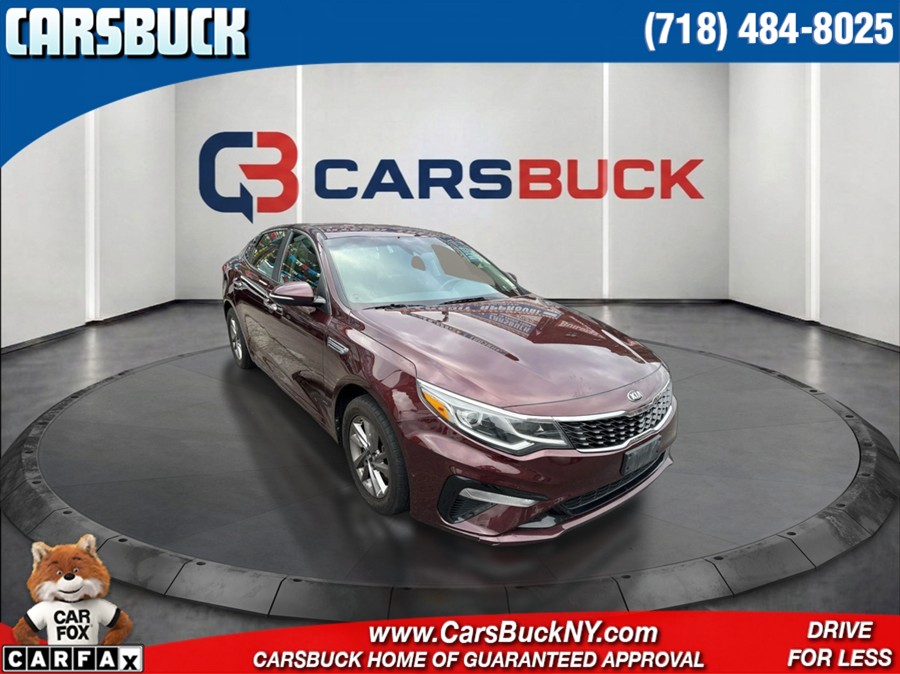 Used 2020 Kia Optima in Brooklyn, New York | Carsbuck Inc.. Brooklyn, New York