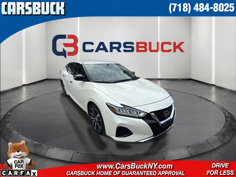 Used 2021 Nissan Maxima in Brooklyn, New York | Carsbuck Inc.. Brooklyn, New York