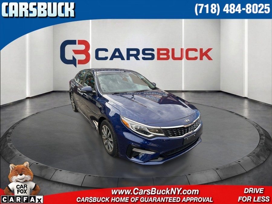 Used 2019 Kia Optima in Brooklyn, New York | Carsbuck Inc.. Brooklyn, New York