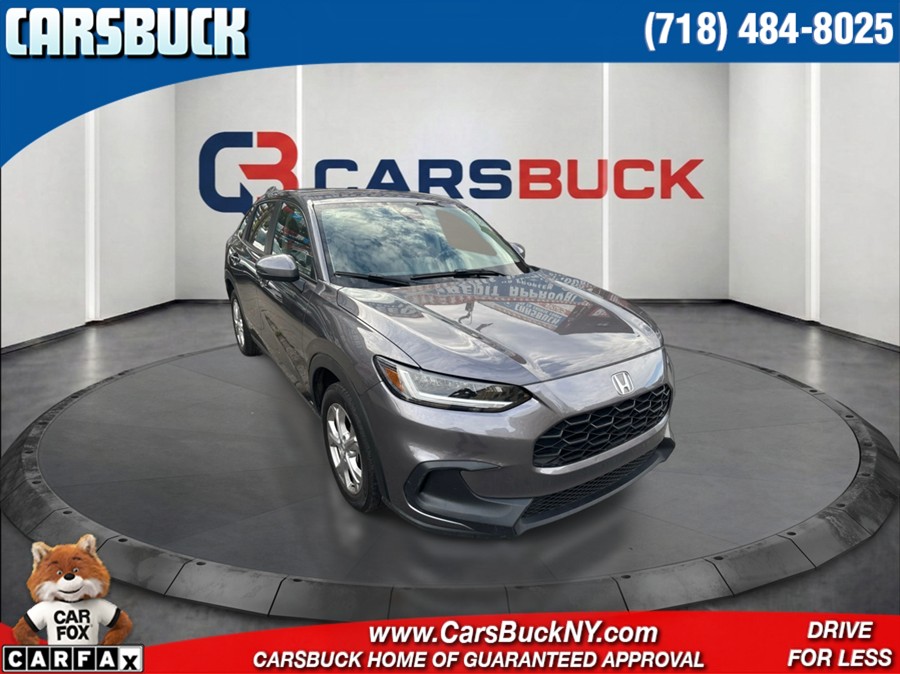 Used 2024 Honda HR-V in Brooklyn, New York | Carsbuck Inc.. Brooklyn, New York
