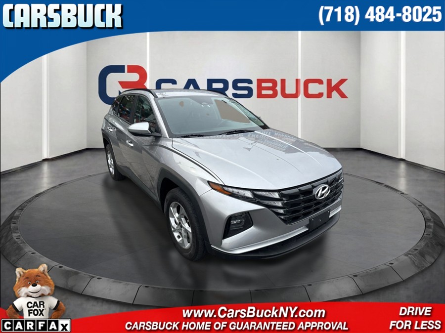 Used 2024 Hyundai Tucson in Brooklyn, New York | Carsbuck Inc.. Brooklyn, New York