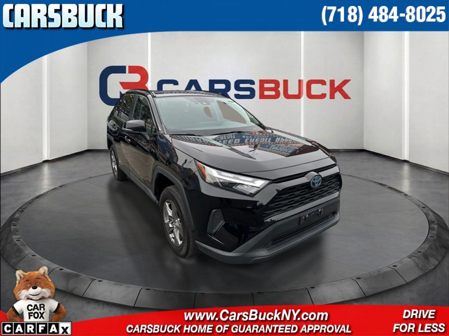 Used 2022 Toyota RAV4 in Brooklyn, New York | Carsbuck Inc.. Brooklyn, New York
