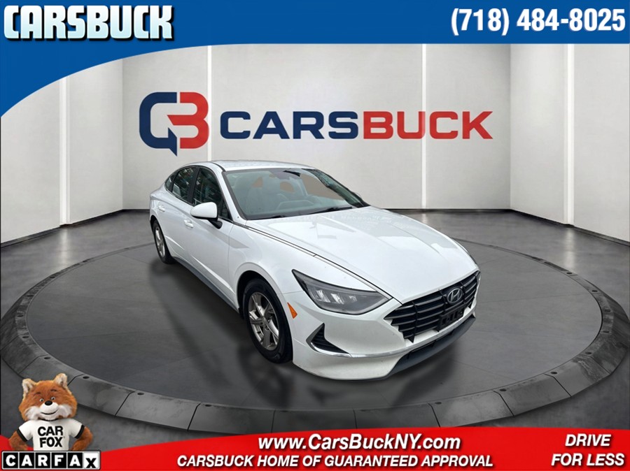 Used 2022 Hyundai Sonata in Brooklyn, New York | Carsbuck Inc.. Brooklyn, New York