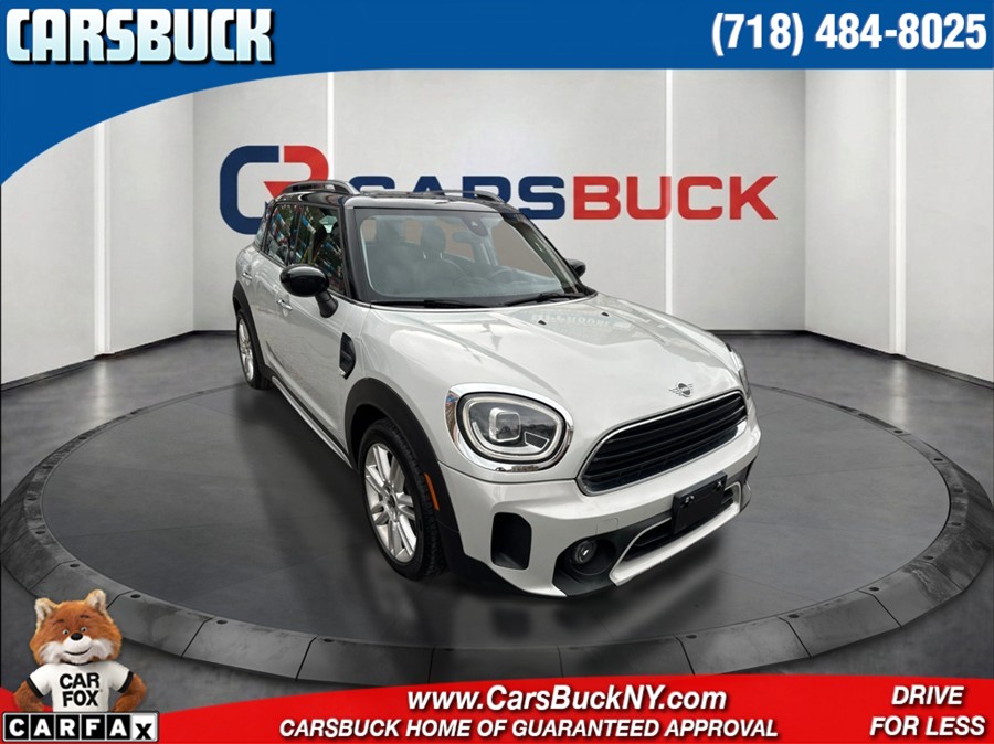 Used 2022 MINI Countryman in Brooklyn, New York | Carsbuck Inc.. Brooklyn, New York