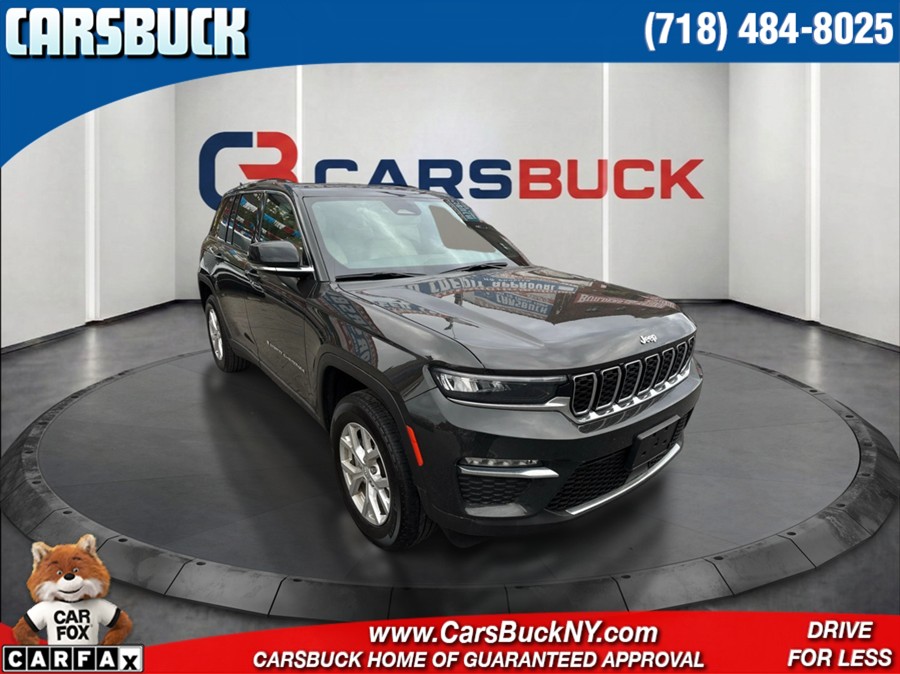 Used 2023 Jeep Grand Cherokee in Brooklyn, New York | Carsbuck Inc.. Brooklyn, New York