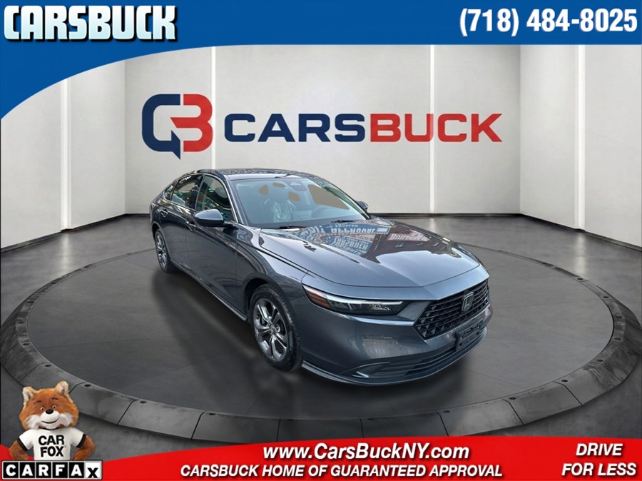 Used 2023 Honda Accord Sedan in Brooklyn, New York | Carsbuck Inc.. Brooklyn, New York