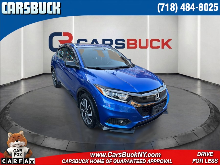Used 2020 Honda HR-V in Brooklyn, New York | Carsbuck Inc.. Brooklyn, New York