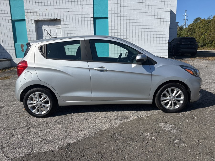2020 Chevrolet Spark 4dr HB CVT LT w/1LT, available for sale in Milford, Connecticut | Dealertown Auto Wholesalers. Milford, Connecticut