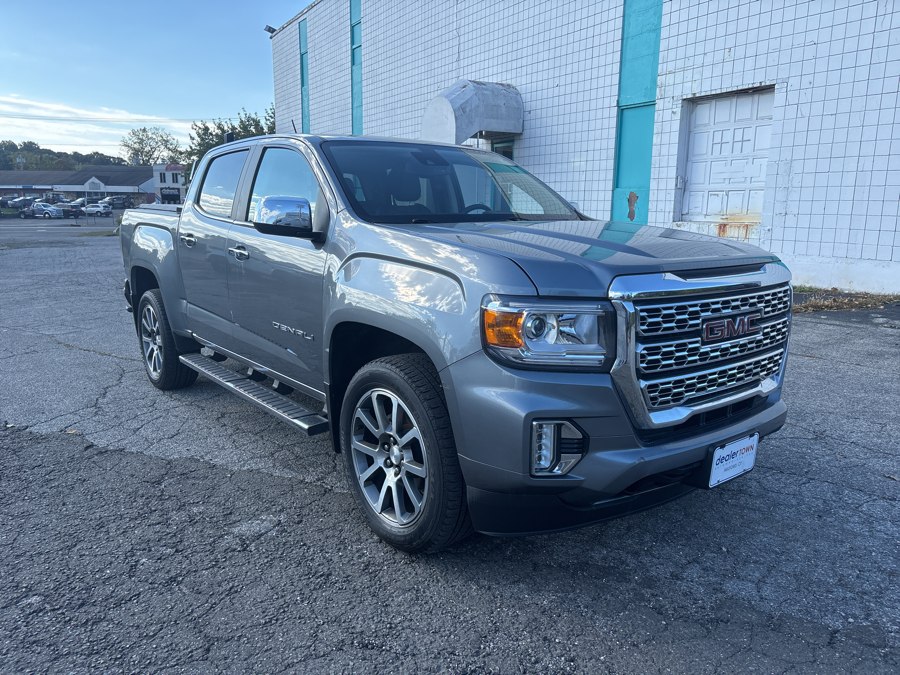 Used 2021 GMC Canyon in Milford, Connecticut | Dealertown Auto Wholesalers. Milford, Connecticut
