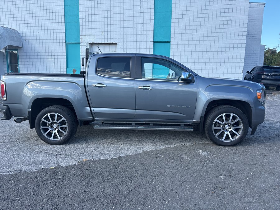 Used 2021 GMC Canyon in Milford, Connecticut | Dealertown Auto Wholesalers. Milford, Connecticut