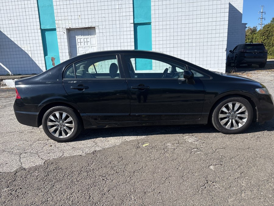 Used 2009 Honda Civic Sdn in Milford, Connecticut | Dealertown Auto Wholesalers. Milford, Connecticut