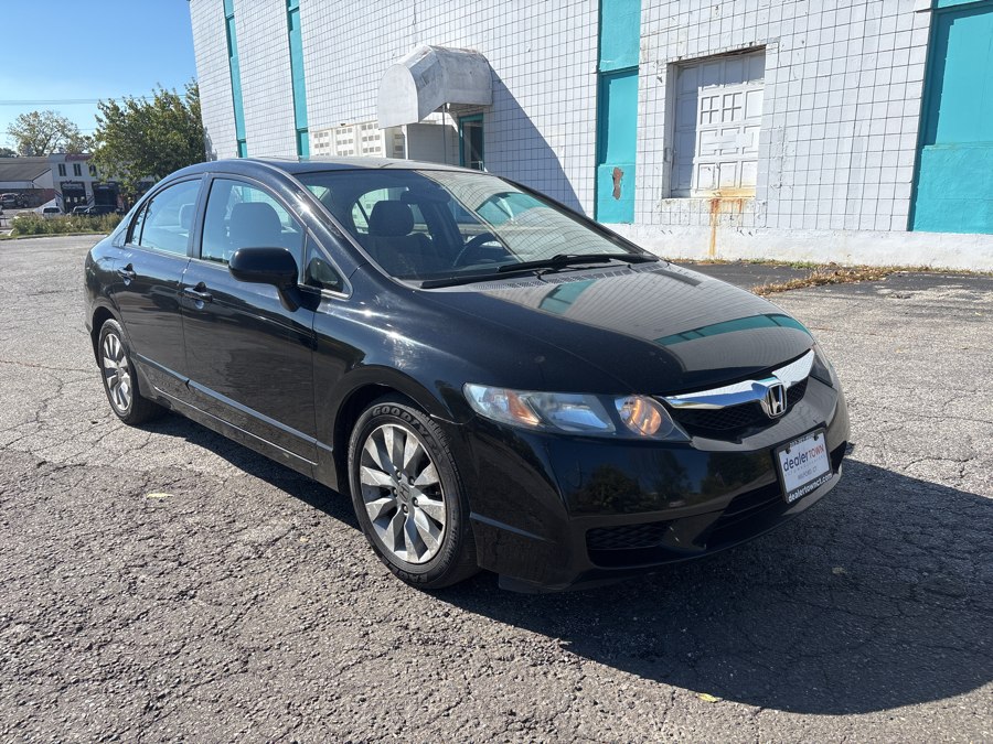 Used 2009 Honda Civic Sdn in Milford, Connecticut | Dealertown Auto Wholesalers. Milford, Connecticut