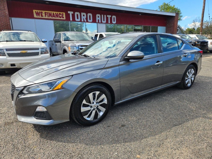 Used 2019 Nissan Altima in East Windsor, Connecticut | Toro Auto. East Windsor, Connecticut