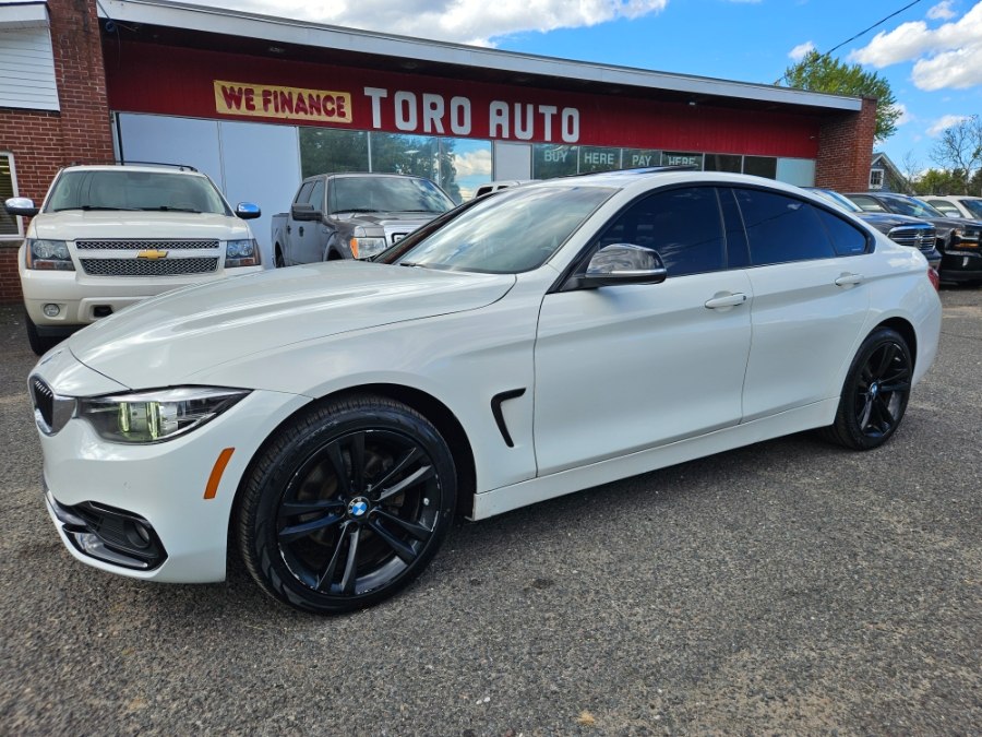 Used 2018 BMW 4 Series in East Windsor, Connecticut | Toro Auto. East Windsor, Connecticut