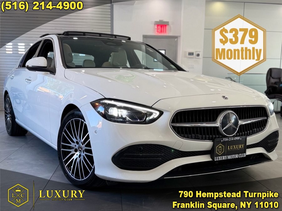 Mercedes-Benz C-Class