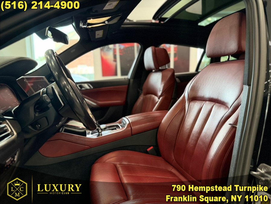 Used 2022 BMW X6 in Franklin Sq, New York | Long Island Auto Center. Franklin Sq, New York