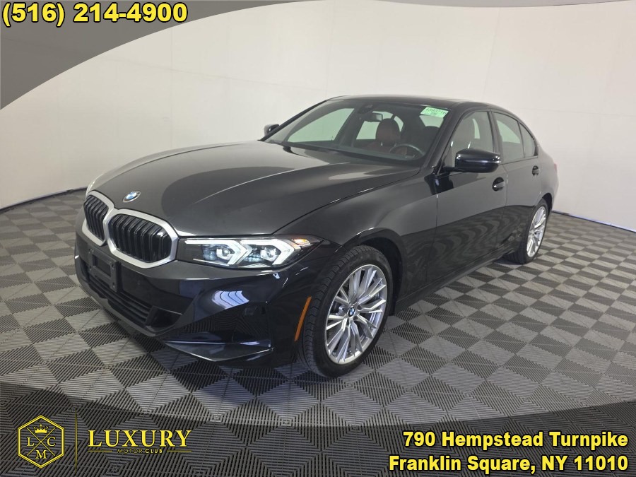 2023 BMW 3 Series 330i xDrive Sedan, available for sale in Franklin Sq, New York | Long Island Auto Center. Franklin Sq, New York