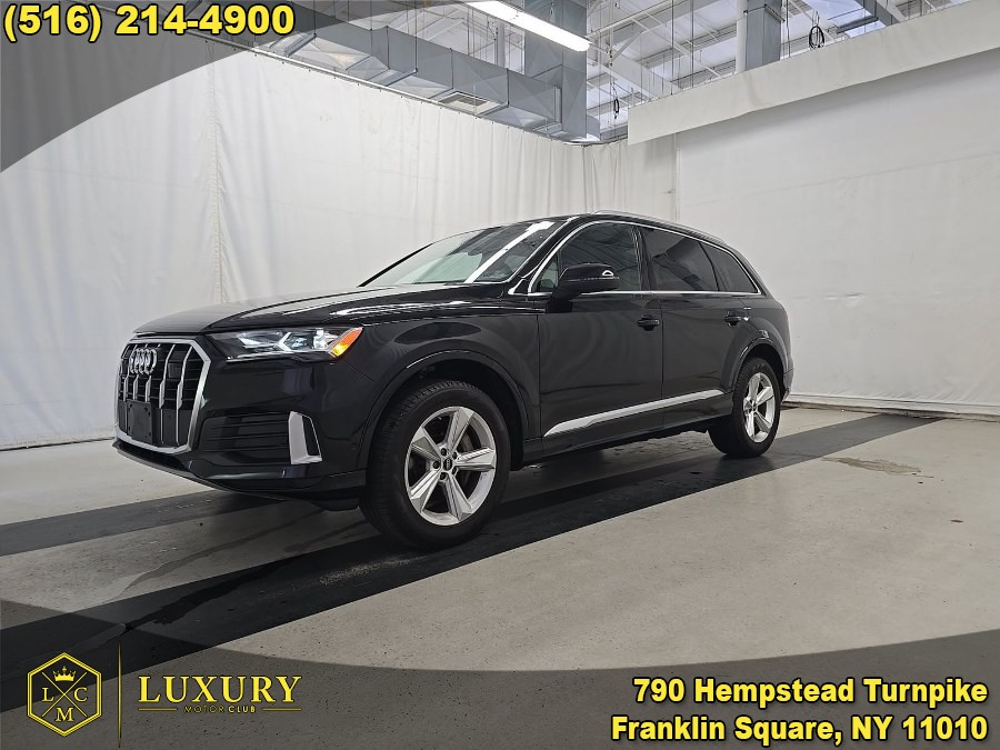 2024 Audi Q7 Premium 45 TFSI quattro, available for sale in Franklin Sq, New York | Long Island Auto Center. Franklin Sq, New York