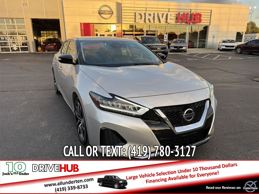 2021 Nissan Maxima