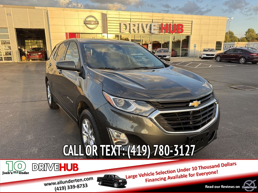 Used 2019 Chevrolet Equinox in Lima, Ohio | DRIVEHUB. Lima, Ohio