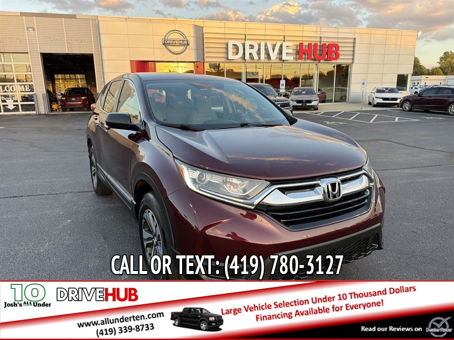 2019 Honda CR-V