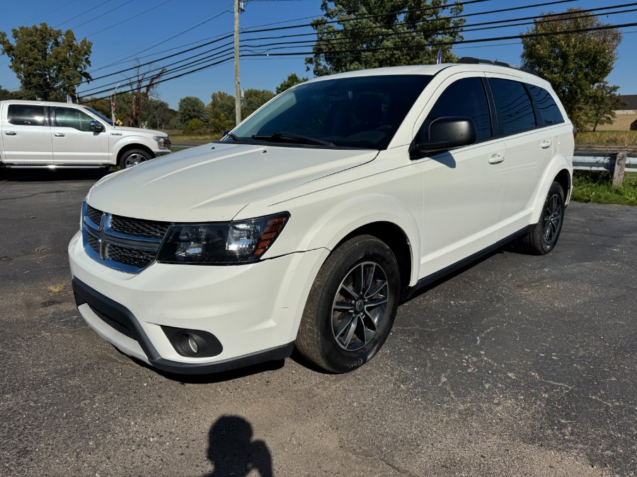 2018 Dodge Journey SXT FWD, available for sale in Ortonville, Michigan | Marsh Auto Sales LLC. Ortonville, Michigan