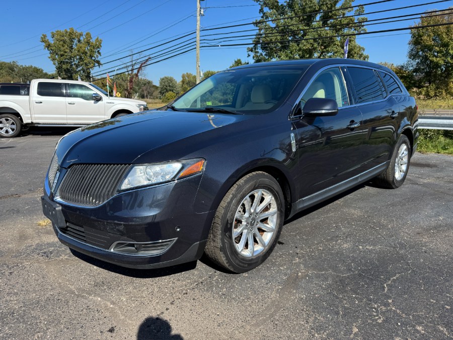 2014 Lincoln MKT 4dr Wgn 3.5L AWD EcoBoost, available for sale in Ortonville, Michigan | Marsh Auto Sales LLC. Ortonville, Michigan