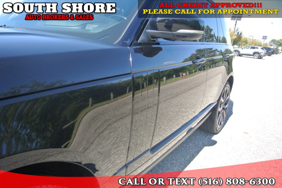 2019 Land Rover Range Rover V6 Supercharged HSE SWB, available for sale in Massapequa, New York | South Shore Auto Brokers & Sales. Massapequa, New York