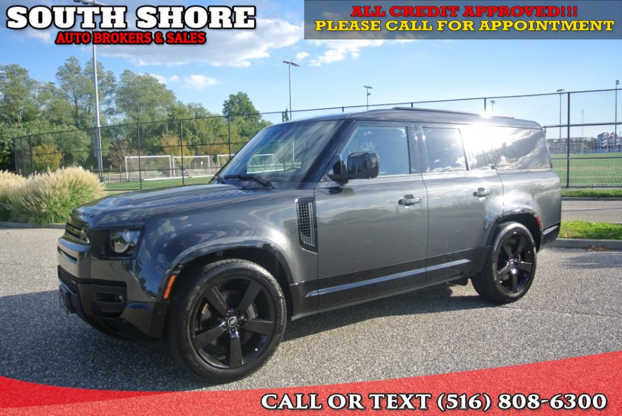 2023 Land Rover Defender 130 X-Dynamic SE AWD, available for sale in Massapequa, New York | South Shore Auto Brokers & Sales. Massapequa, New York