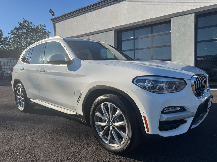 2019 BMW X3 xDrive30i Sports Activity Vehicle, available for sale in Ronkonkoma, New York | MP Motors Inc. Ronkonkoma, New York