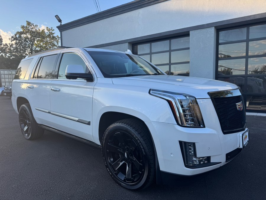 2020 Cadillac Escalade 4WD 4dr Platinum, available for sale in Ronkonkoma, New York | MP Motors Inc. Ronkonkoma, New York