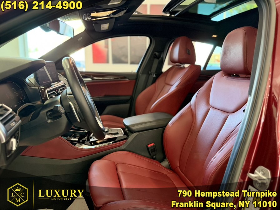 Used 2023 BMW X4 in Franklin Square, New York | Luxury Motor Club. Franklin Square, New York