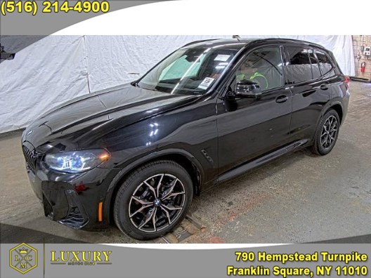 Used 2024 BMW X3 in Franklin Square, New York | Luxury Motor Club. Franklin Square, New York