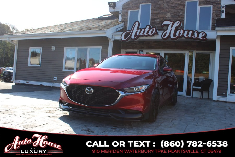 Used 2019 Mazda Mazda3 Sedan in Plantsville, Connecticut | Auto House of Luxury. Plantsville, Connecticut