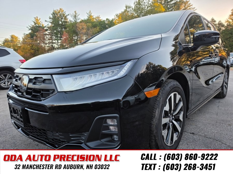 Used 2026 Honda Odyssey in Auburn, New Hampshire | ODA Auto Precision LLC. Auburn, New Hampshire